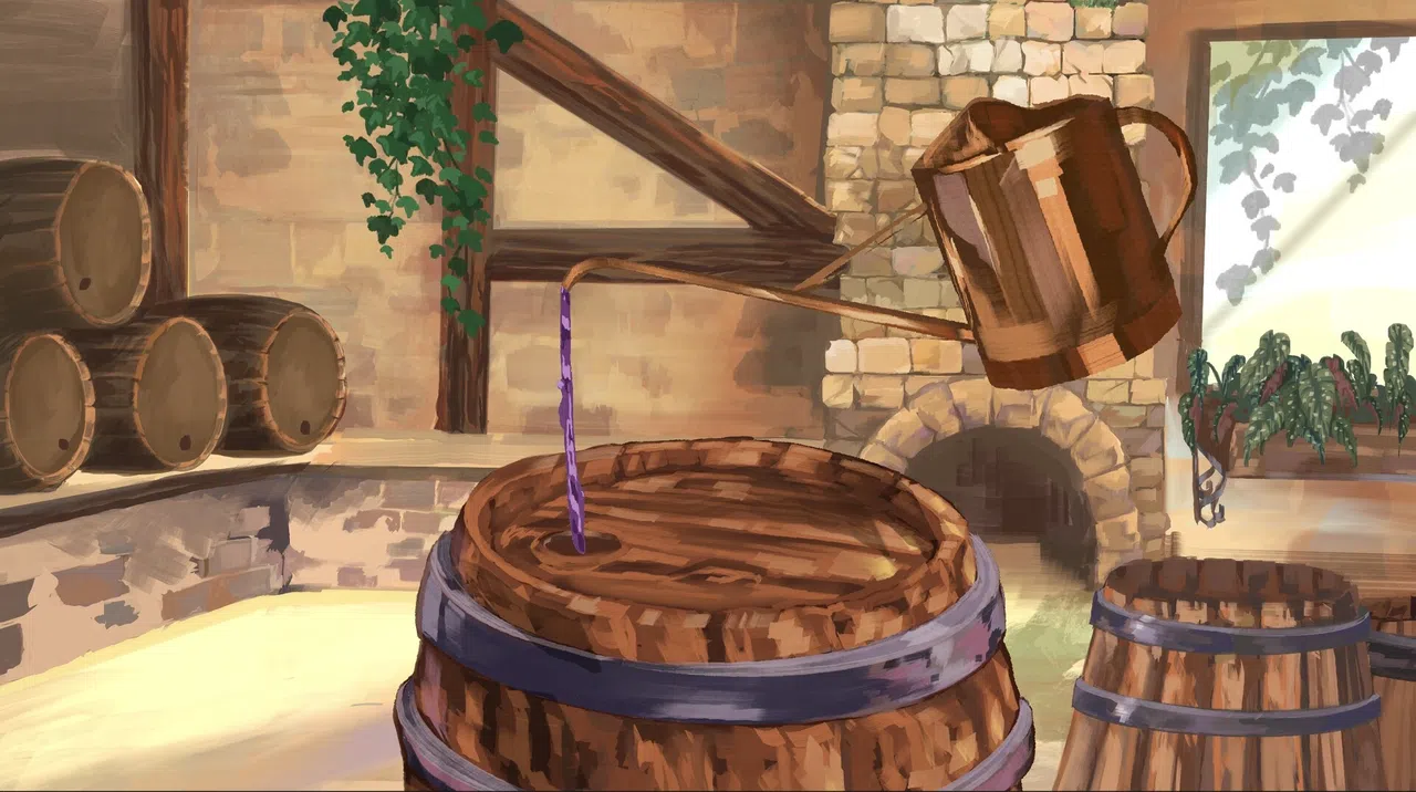 Tiny Vinyard Screenshot 0