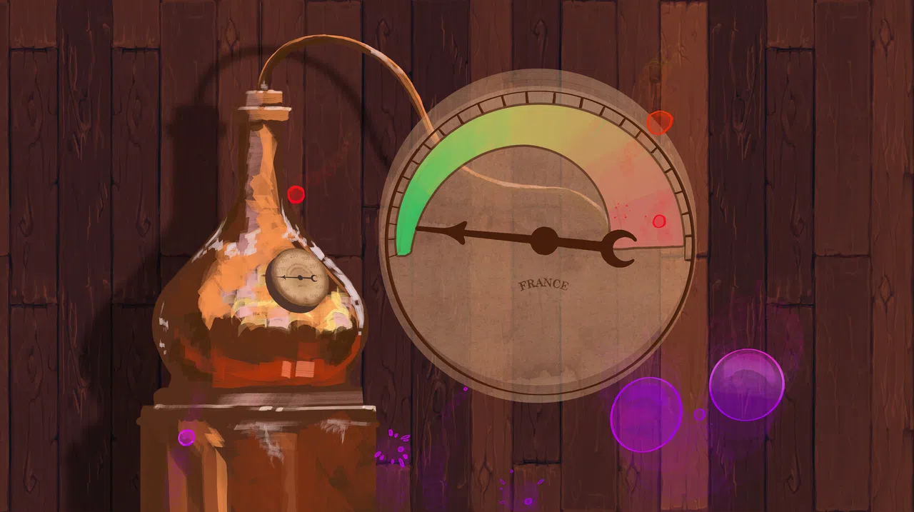 Tiny Vinyard Screenshot 3