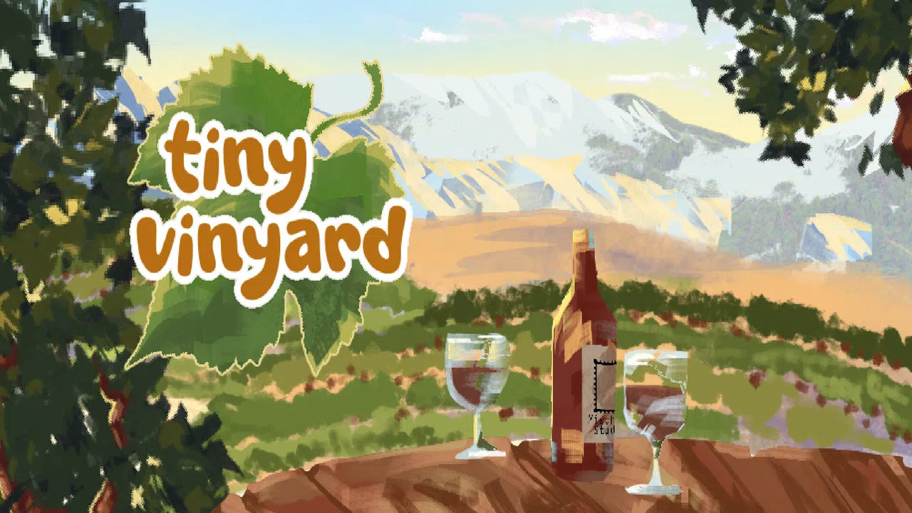 Tiny Vinyard Screenshot 4