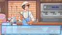 Help me Cleaner Sama! - I Got Isekai’d to Clean Monster Girl Basements Screenshot 0