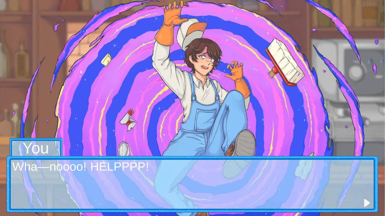 Help me Cleaner Sama! - I Got Isekai’d to Clean Monster Girl Basements Screenshot 1