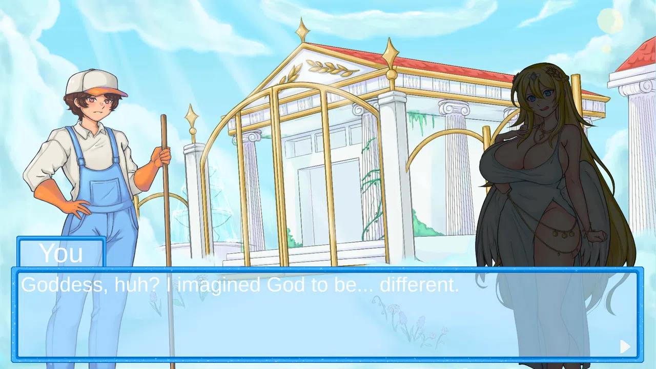 Help me Cleaner Sama! - I Got Isekai’d to Clean Monster Girl Basements Screenshot 2