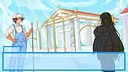 Help me Cleaner Sama! - I Got Isekai’d to Clean Monster Girl Basements Screenshot 2