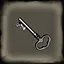 The Key icon