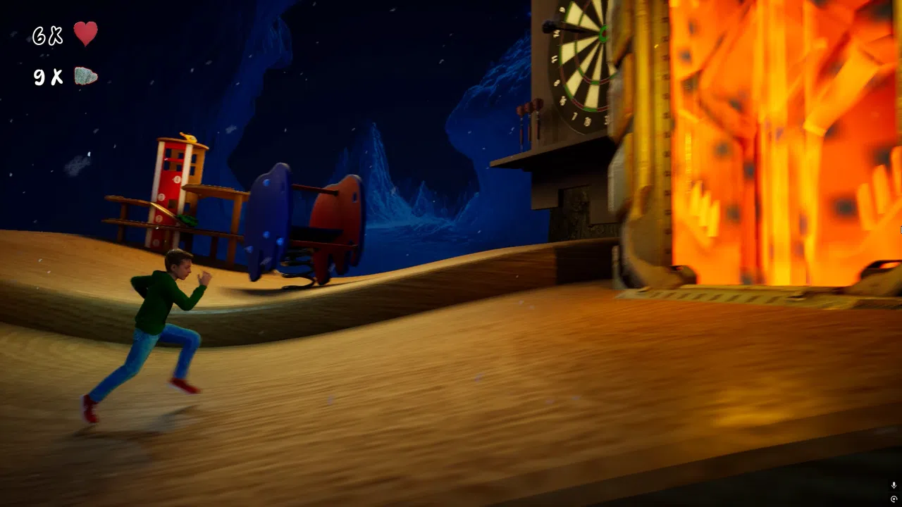 Chronicles of Childhood Screenshot 2