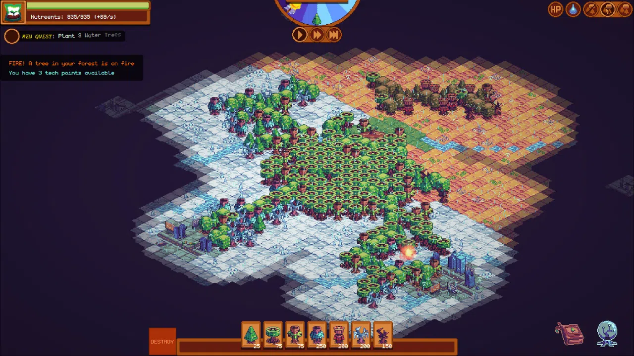 NuTREEnts Screenshot 4