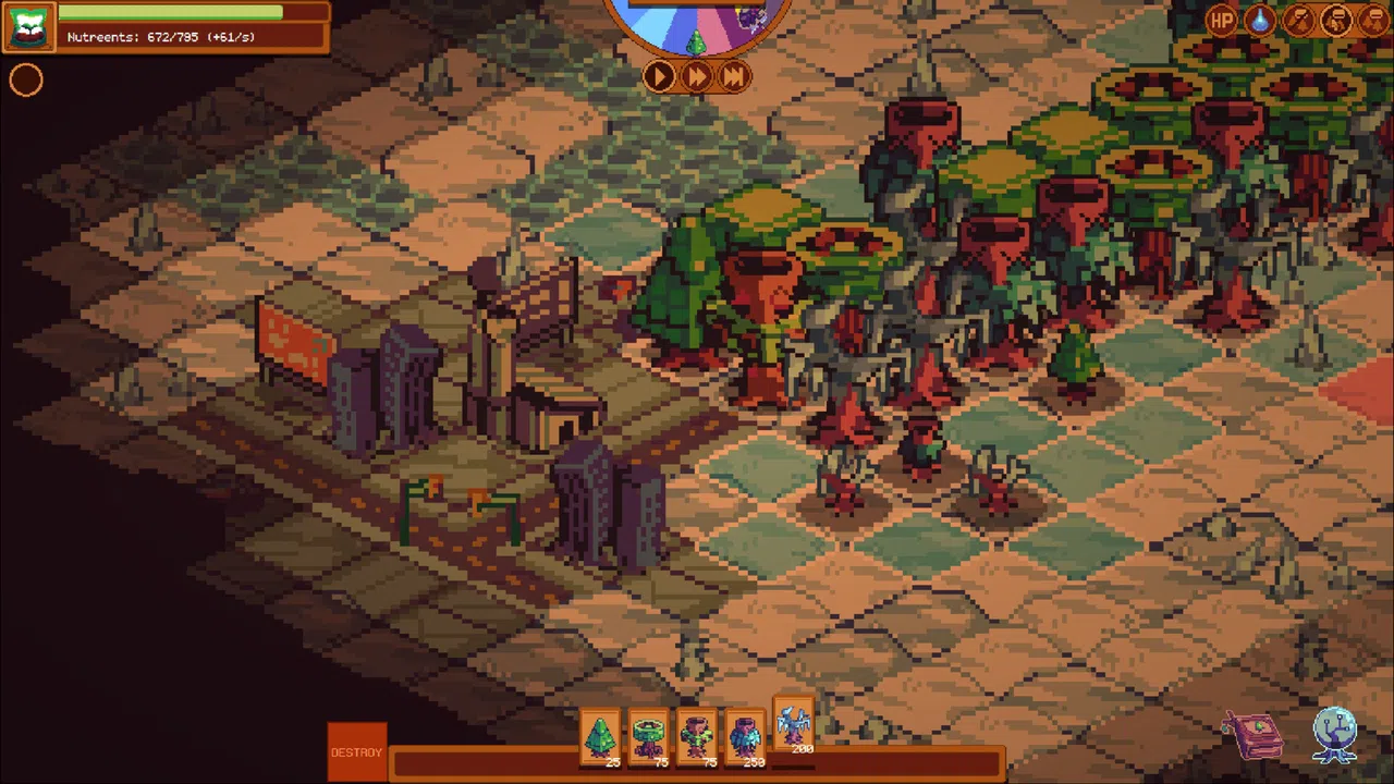 NuTREEnts Screenshot 3