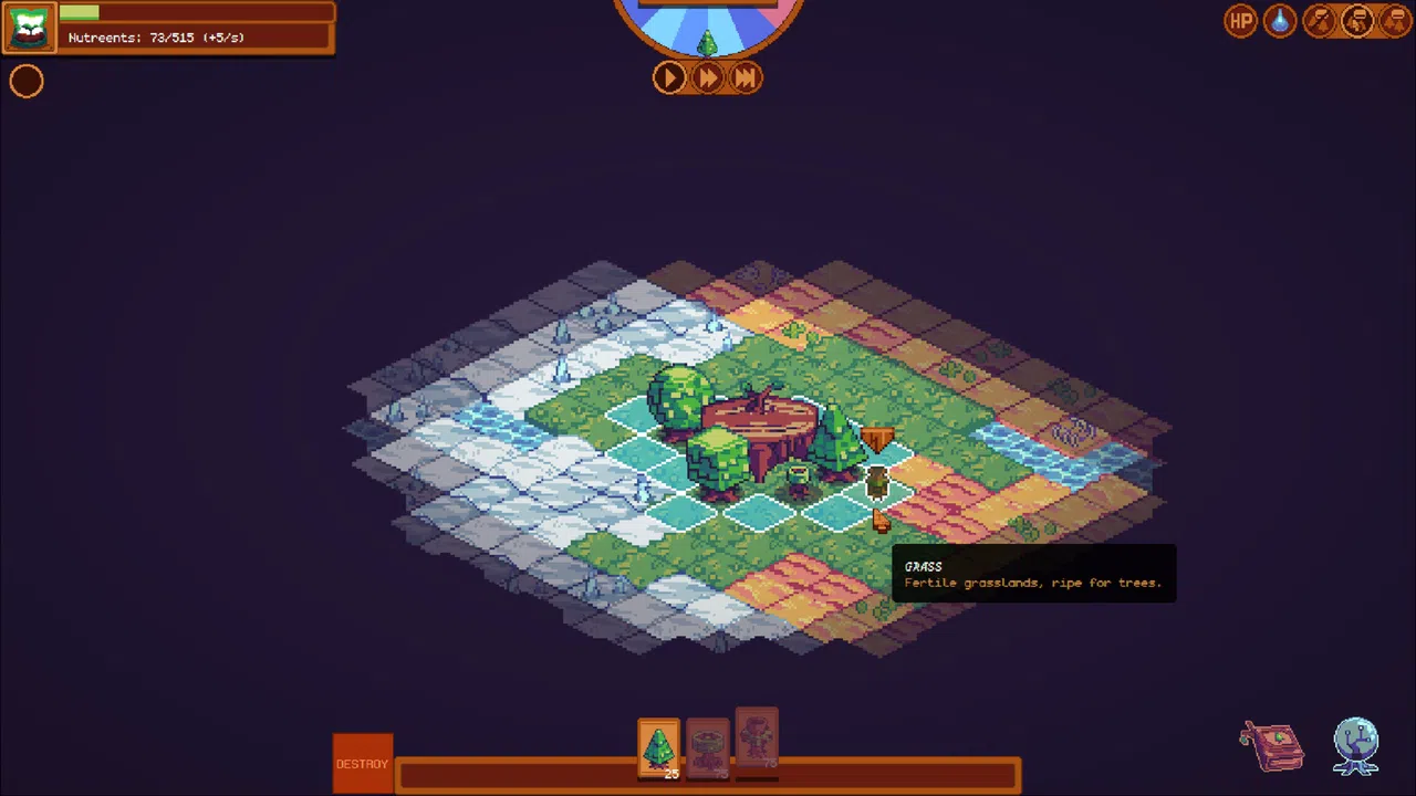 NuTREEnts Screenshot 0