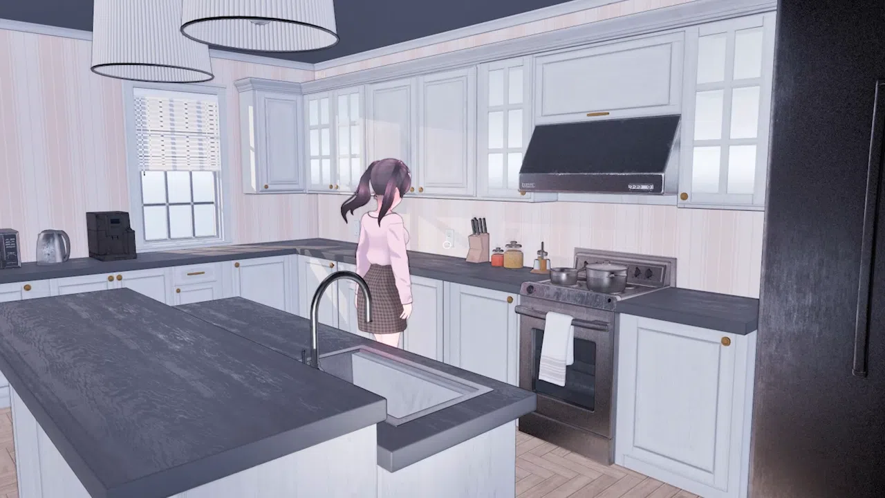 Nina’s Sugar Cage Screenshot 3