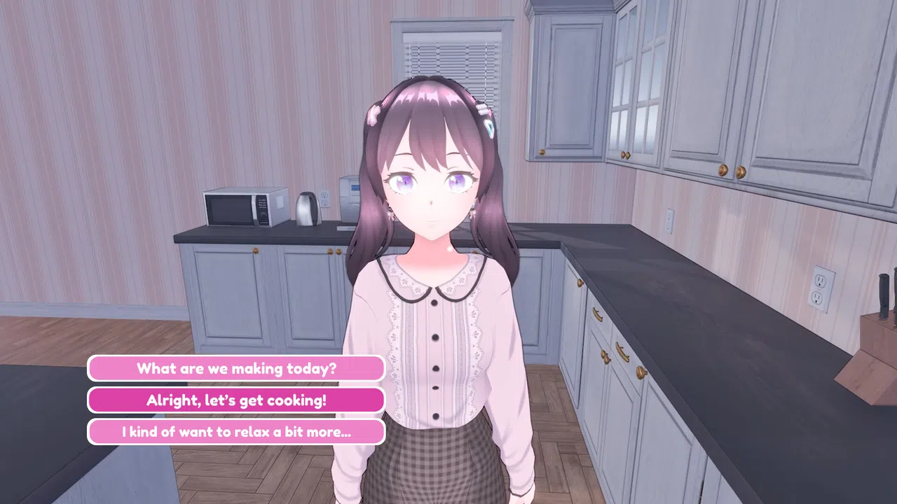 Nina’s Sugar Cage Screenshot 1