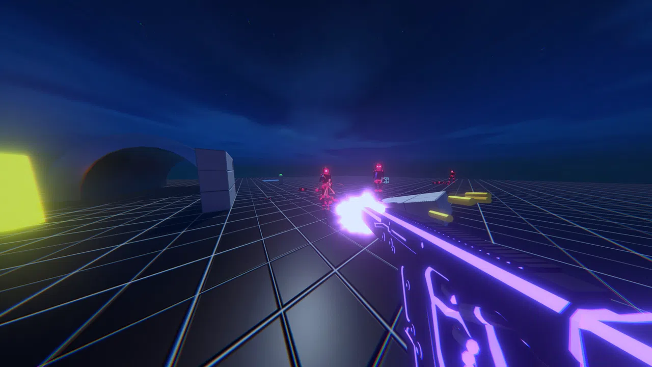 Euclidean Night Screenshot 3