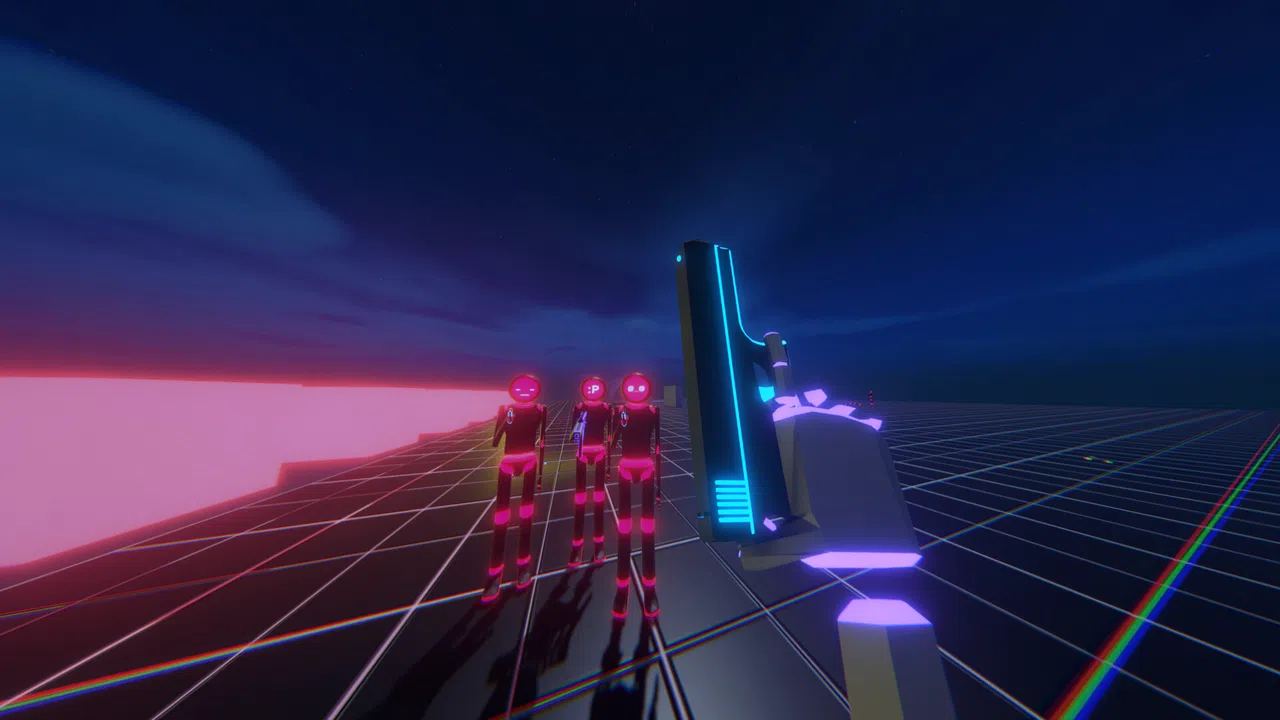Euclidean Night Screenshot 0