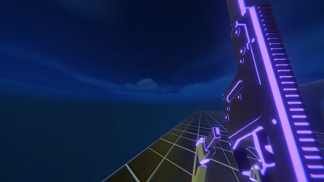 Euclidean Night Screenshot 2