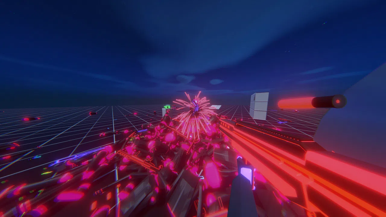 Euclidean Night Screenshot 4