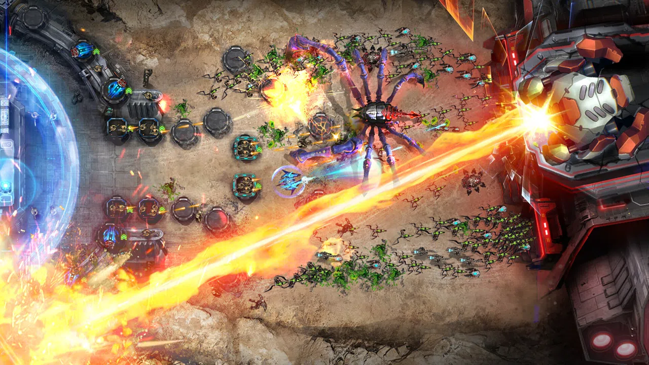 Defense Legend 5: Survivor TD Screenshot 4