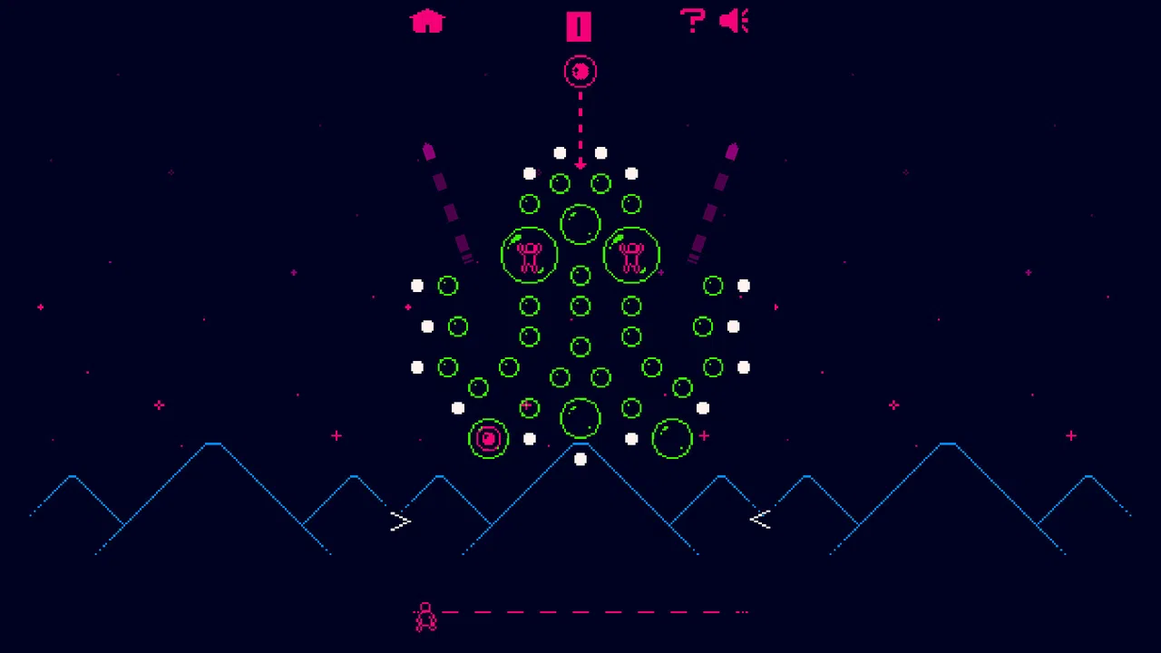 Space Bubbles Must Die! Screenshot 2