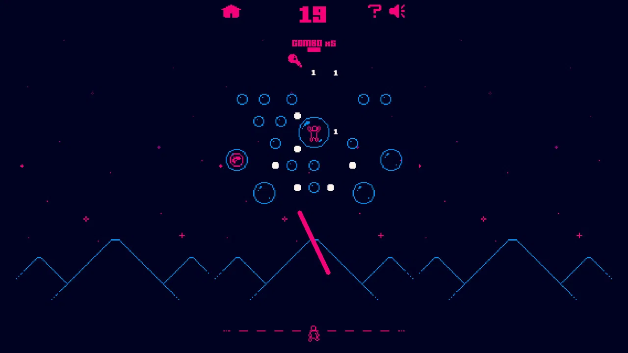 Space Bubbles Must Die! Screenshot 3