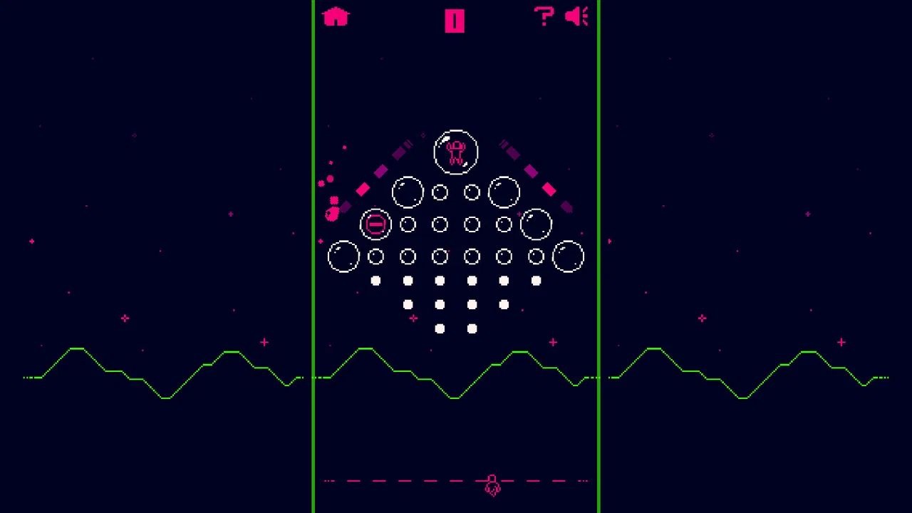 Space Bubbles Must Die! Screenshot 0