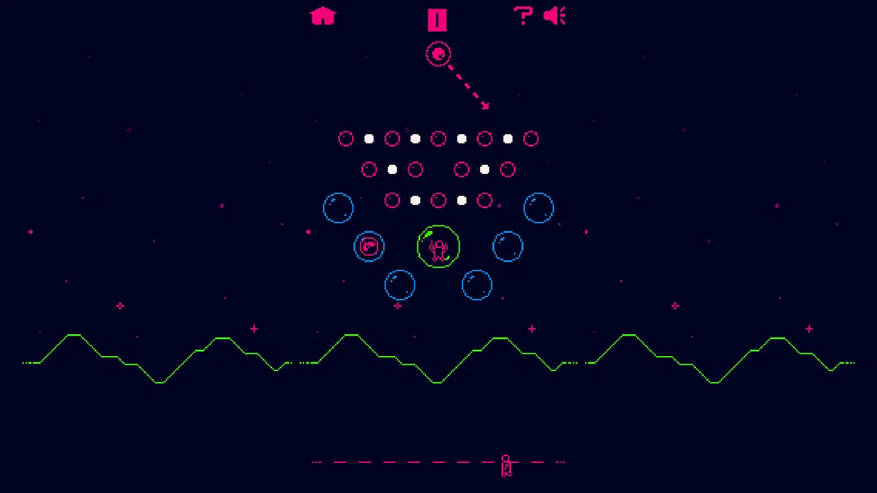 Space Bubbles Must Die! Screenshot 5