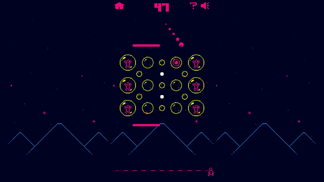 Space Bubbles Must Die! Screenshot 4