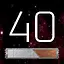 40th Degree Of The Paddle icon
