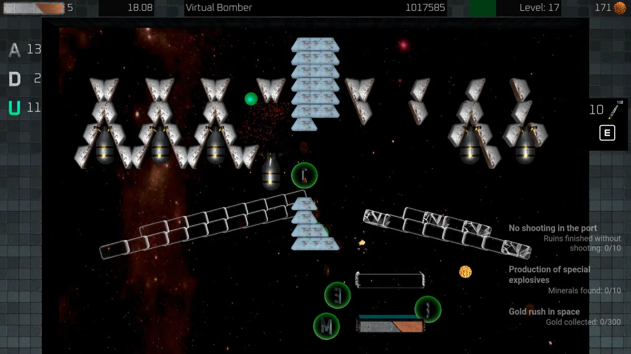 Beyond The Space Wall Screenshot 2