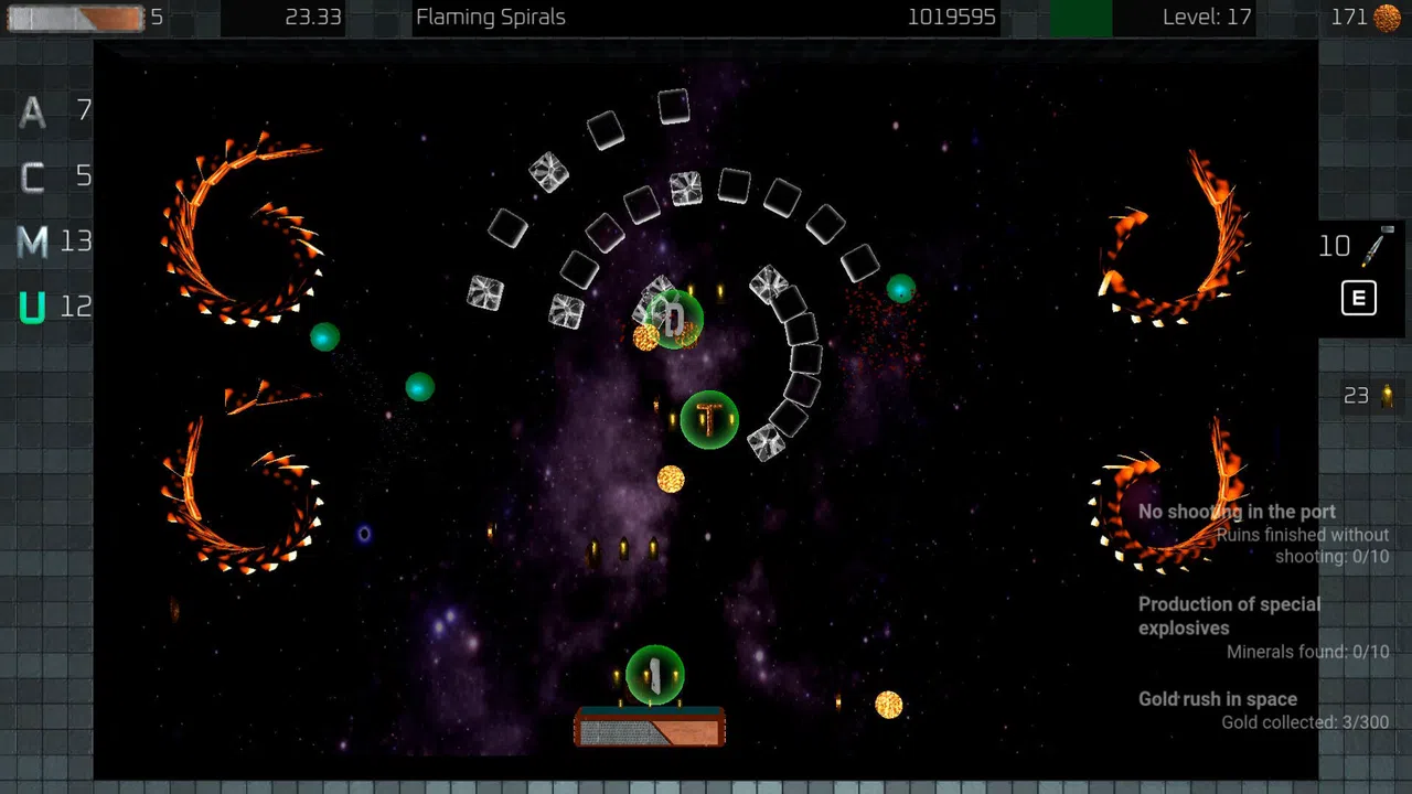 Beyond The Space Wall Screenshot 1