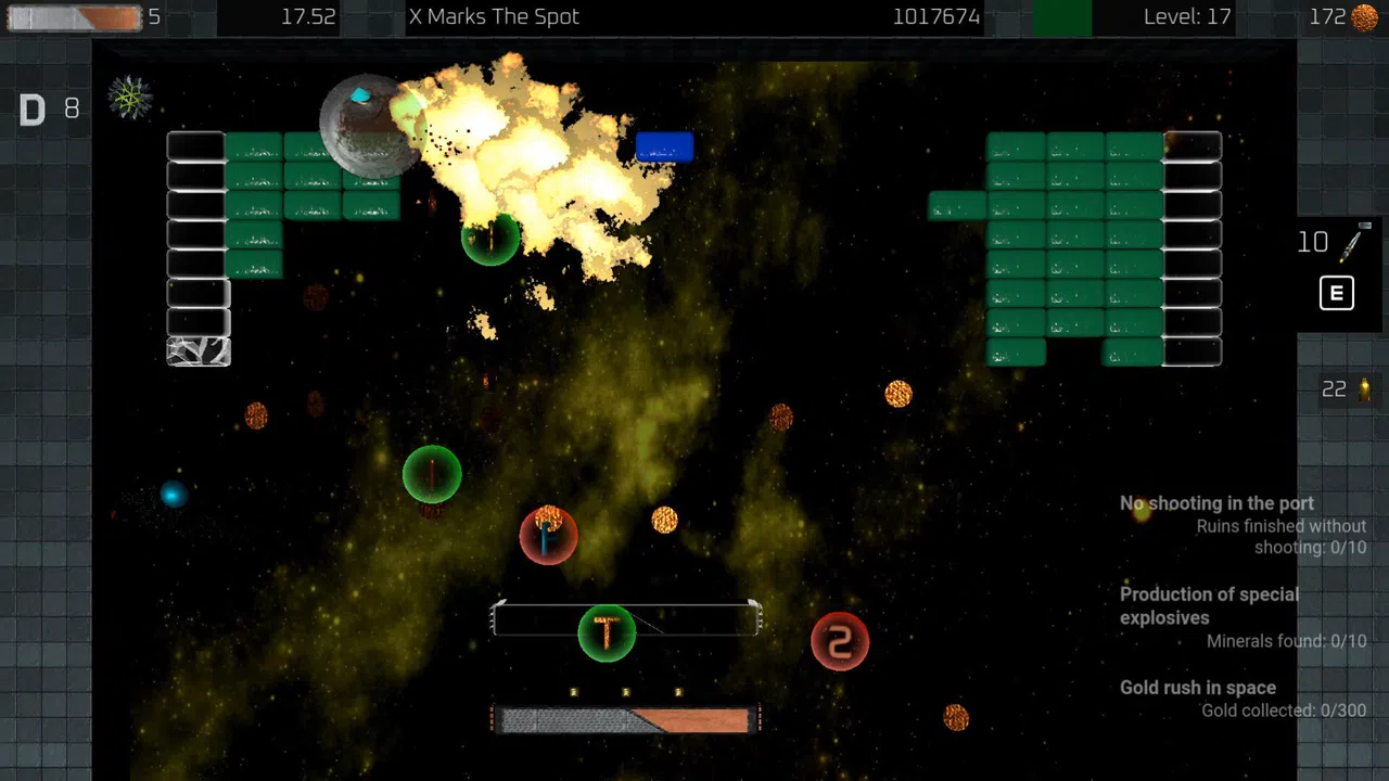 Beyond The Space Wall Screenshot 5