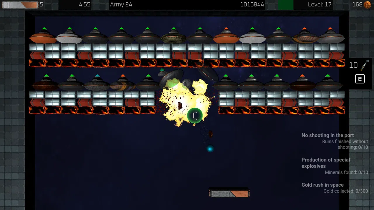 Beyond The Space Wall Screenshot 4