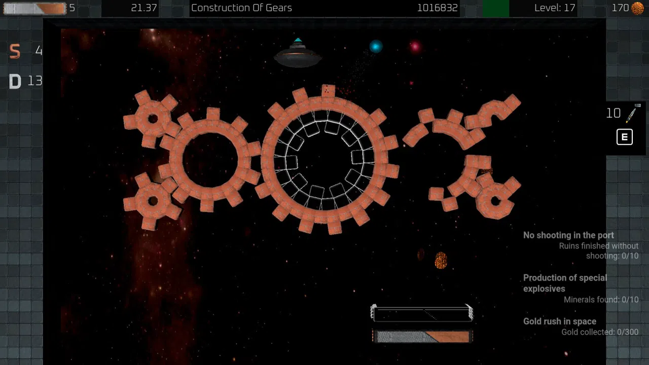 Beyond The Space Wall Screenshot 3