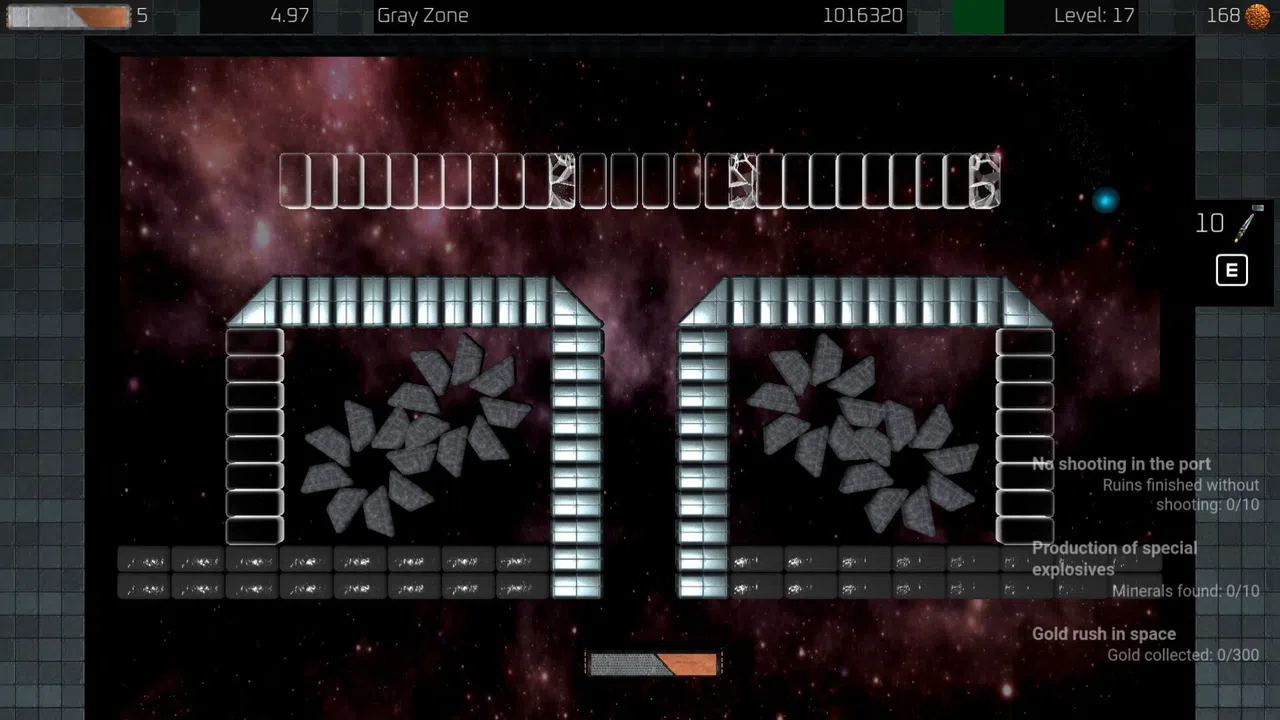 Beyond The Space Wall Screenshot 6