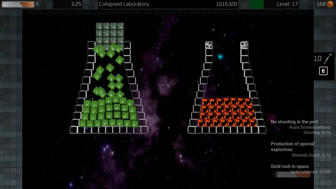 Beyond The Space Wall Screenshot 0