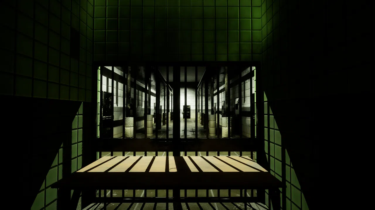 Project: Mortuus Astrum Playable Teaser  Screenshot 4