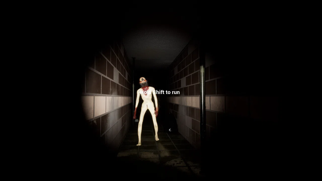 Project: Mortuus Astrum Playable Teaser  Screenshot 0