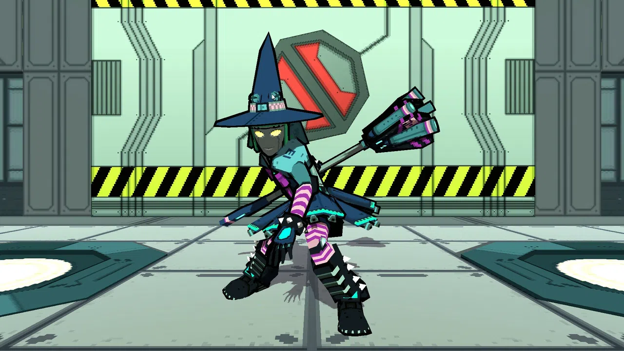 Steel Carnelian: Pilot Screenshot 4