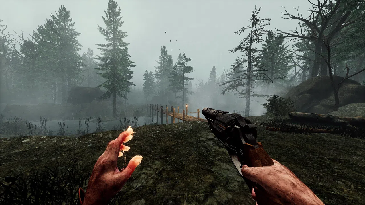 ETERNAL EXILE: BENEATH THE DARKNESS Screenshot 1