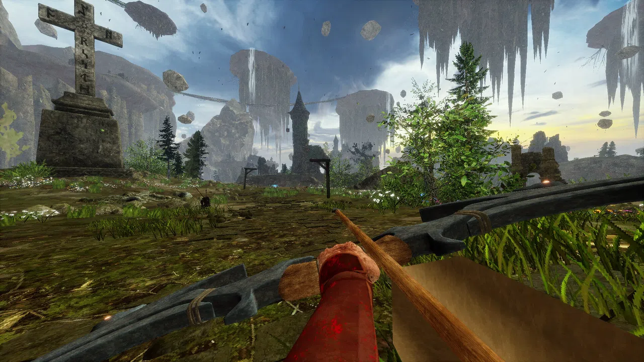 ETERNAL EXILE: BENEATH THE DARKNESS Screenshot 5