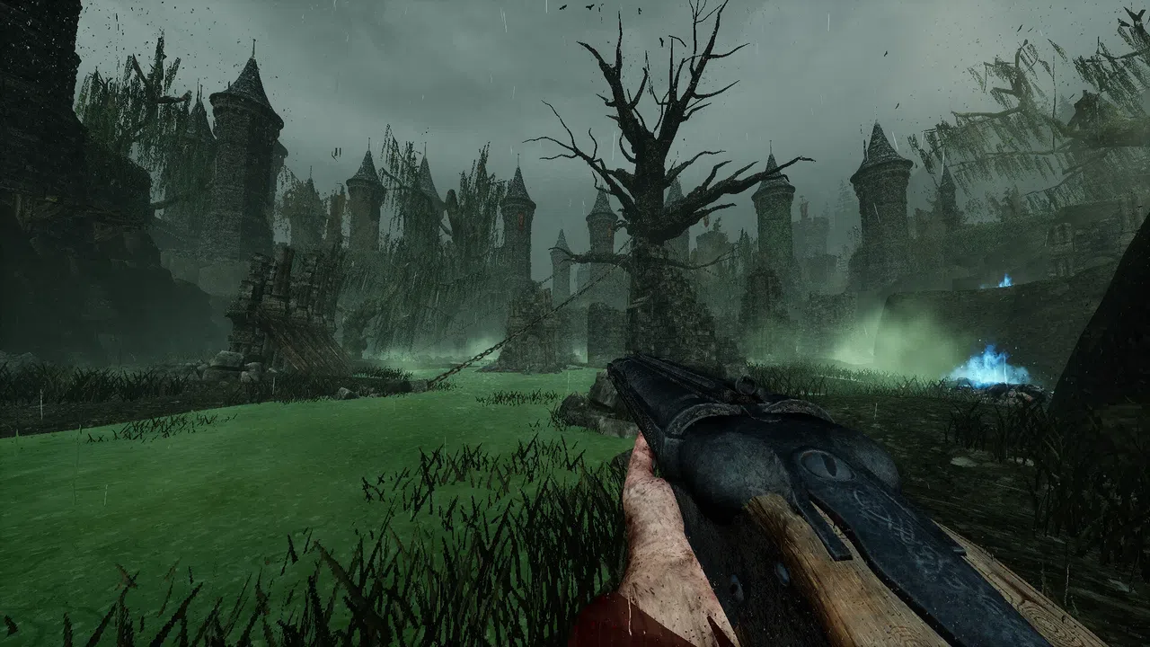 ETERNAL EXILE: BENEATH THE DARKNESS Screenshot 2