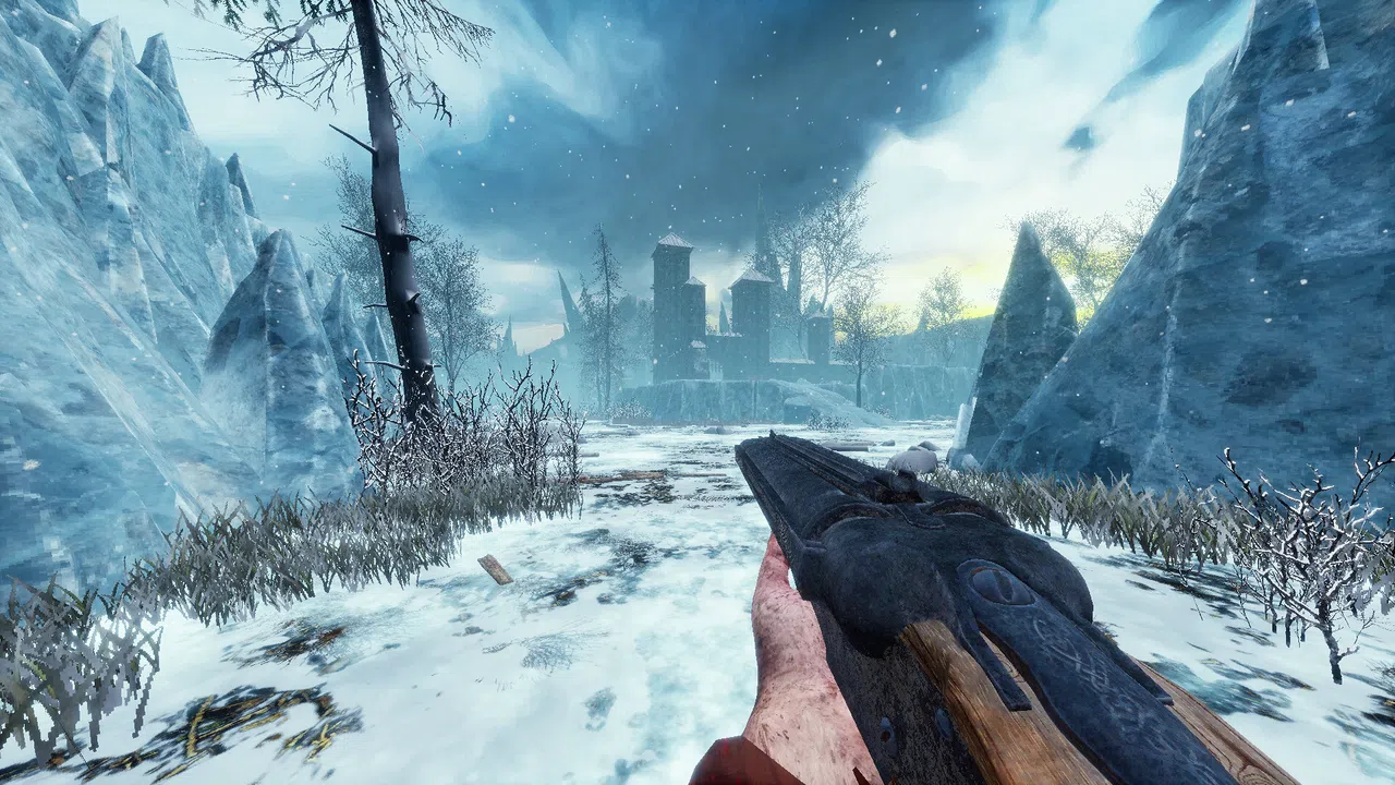 ETERNAL EXILE: BENEATH THE DARKNESS Screenshot 4