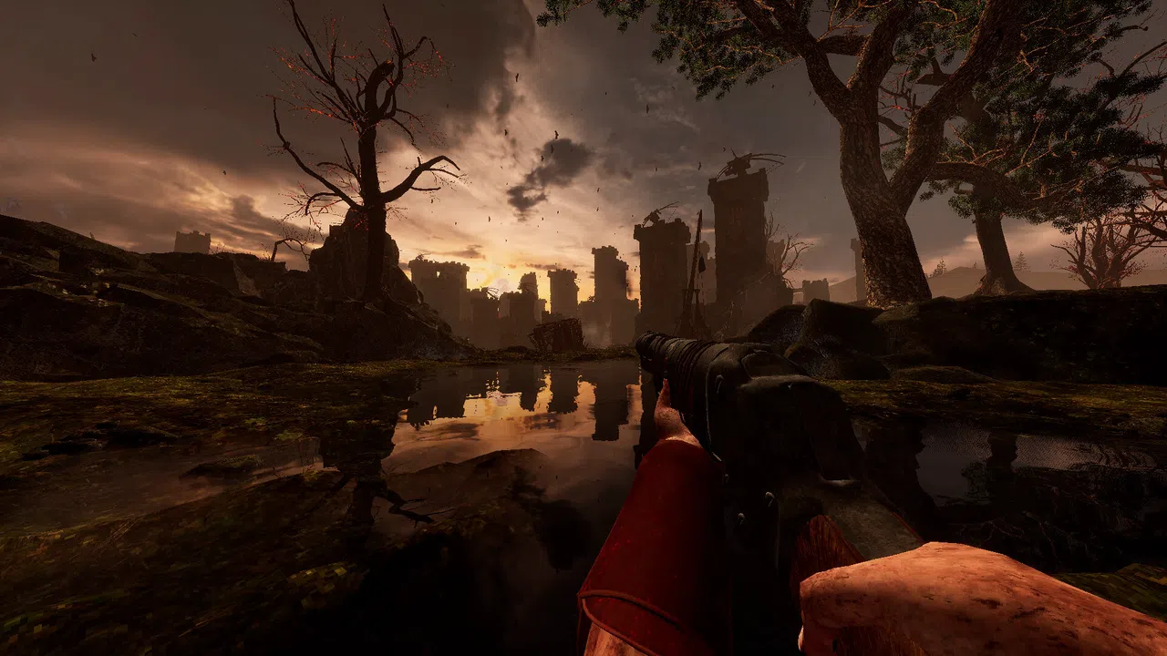 ETERNAL EXILE: BENEATH THE DARKNESS Screenshot 3