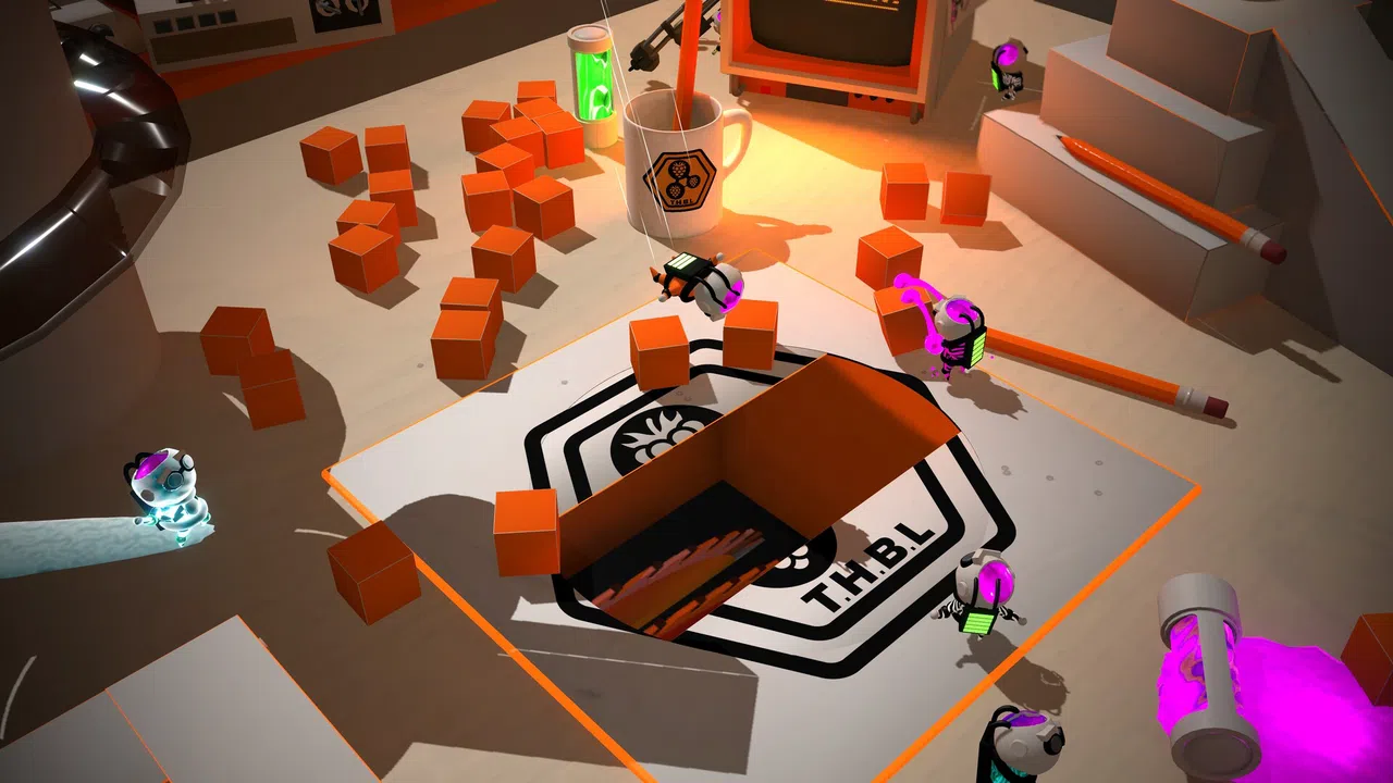 Berrycade Brawl Screenshot 4