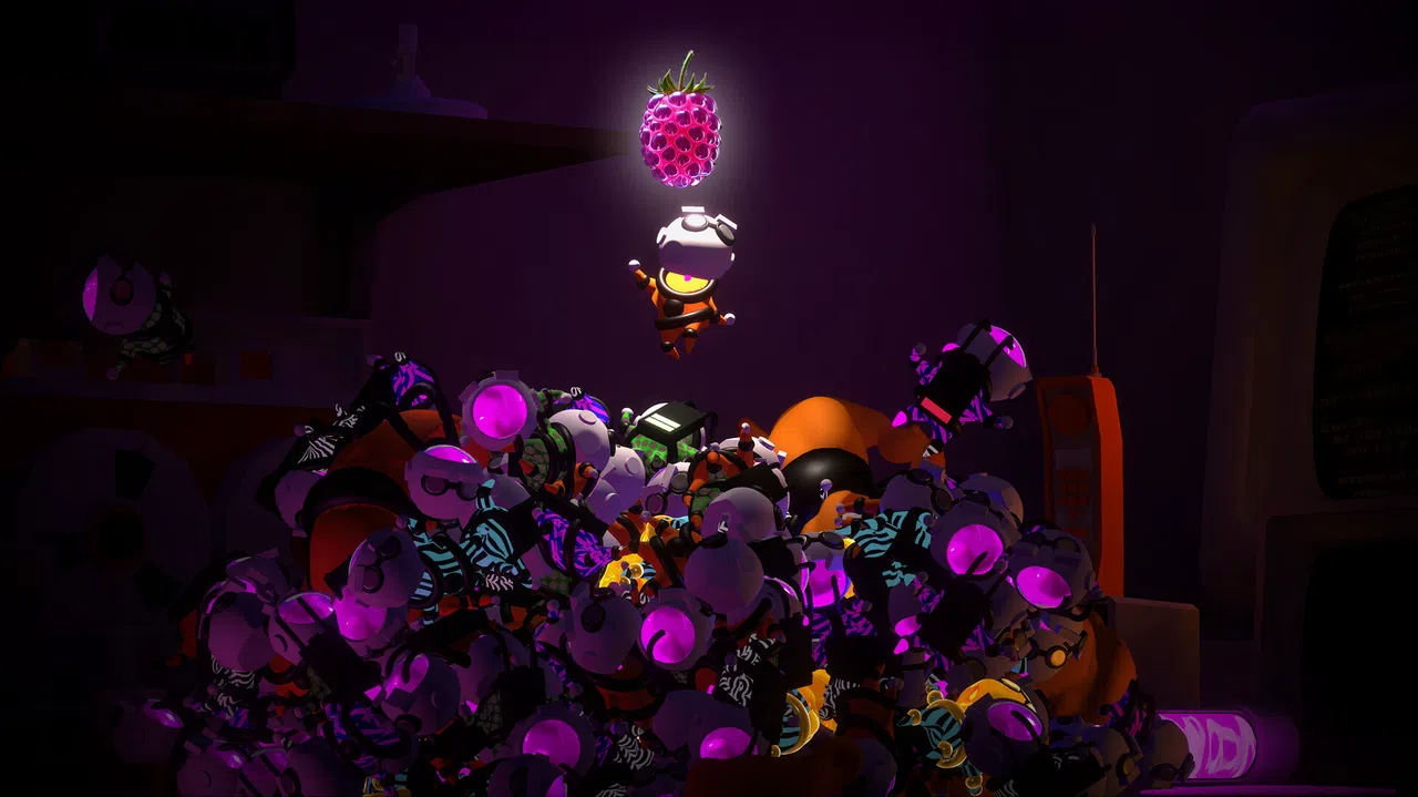 Berrycade Brawl Screenshot 2