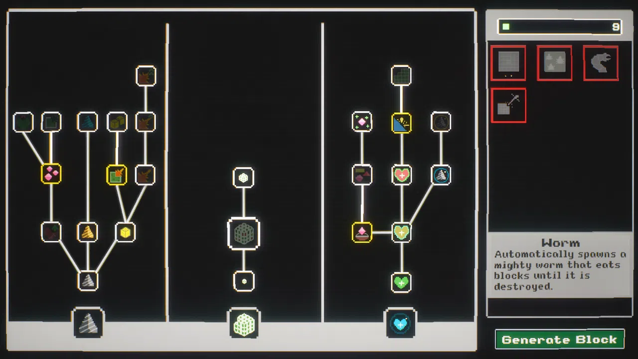 Module Miner Screenshot 1