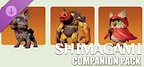 Shimagami : Companion Pack