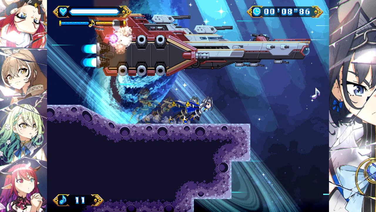 Chrono Gear: Warden of Time Demo Screenshot 3