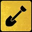 Buried icon