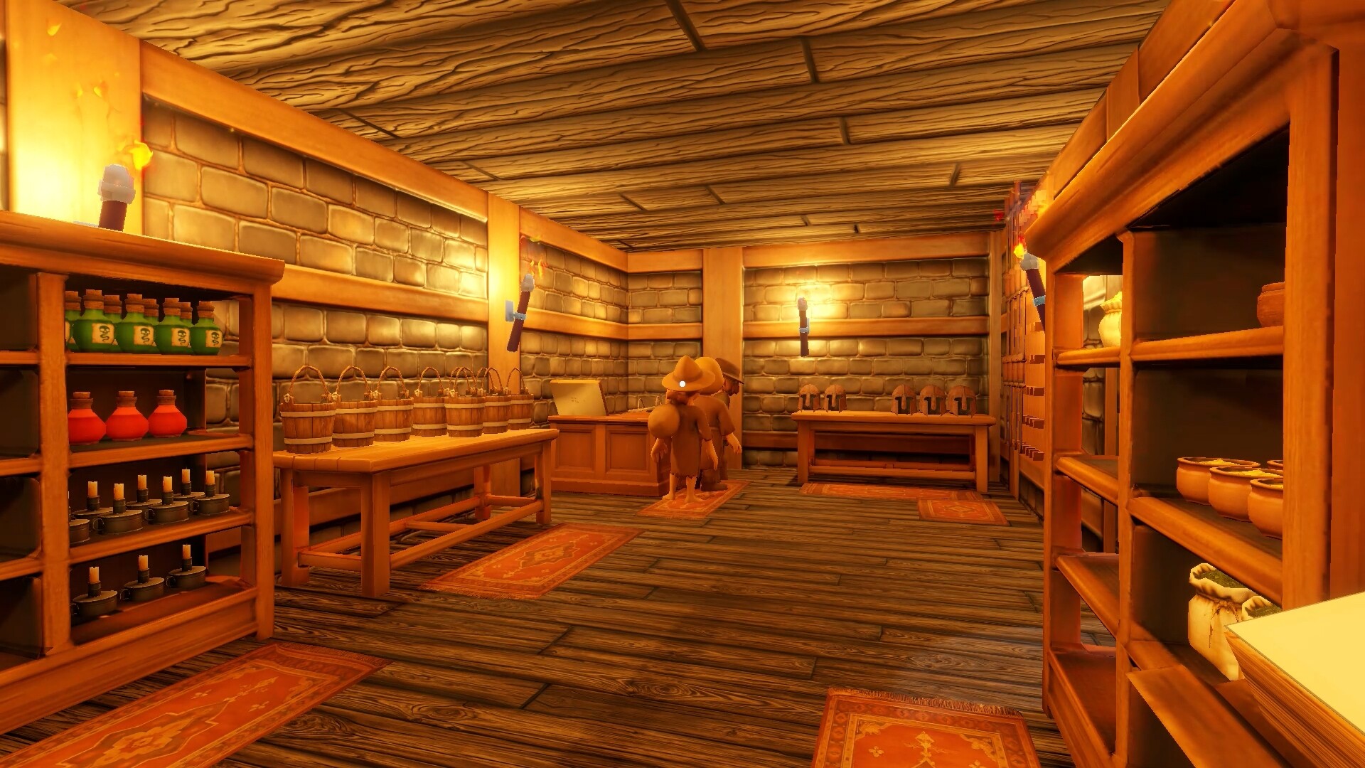 Medieval Shop Simulator Screenshot 5