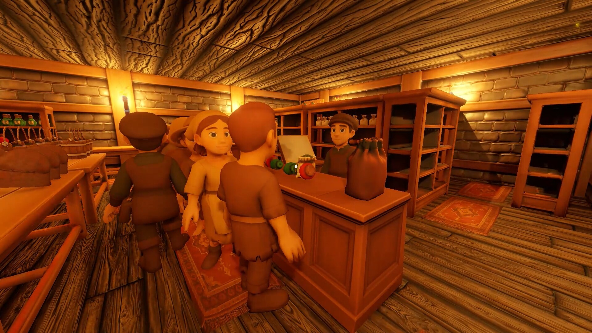 Medieval Shop Simulator Screenshot 6