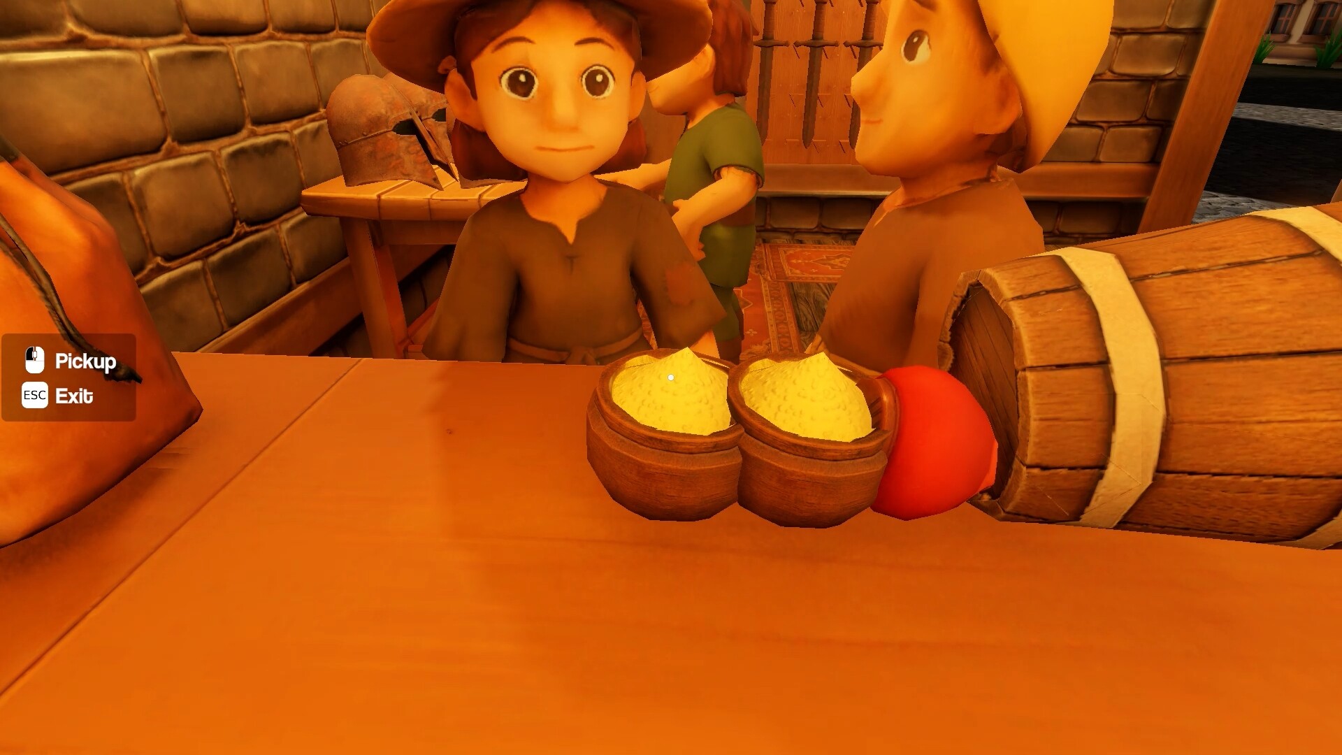 Medieval Shop Simulator Screenshot 2