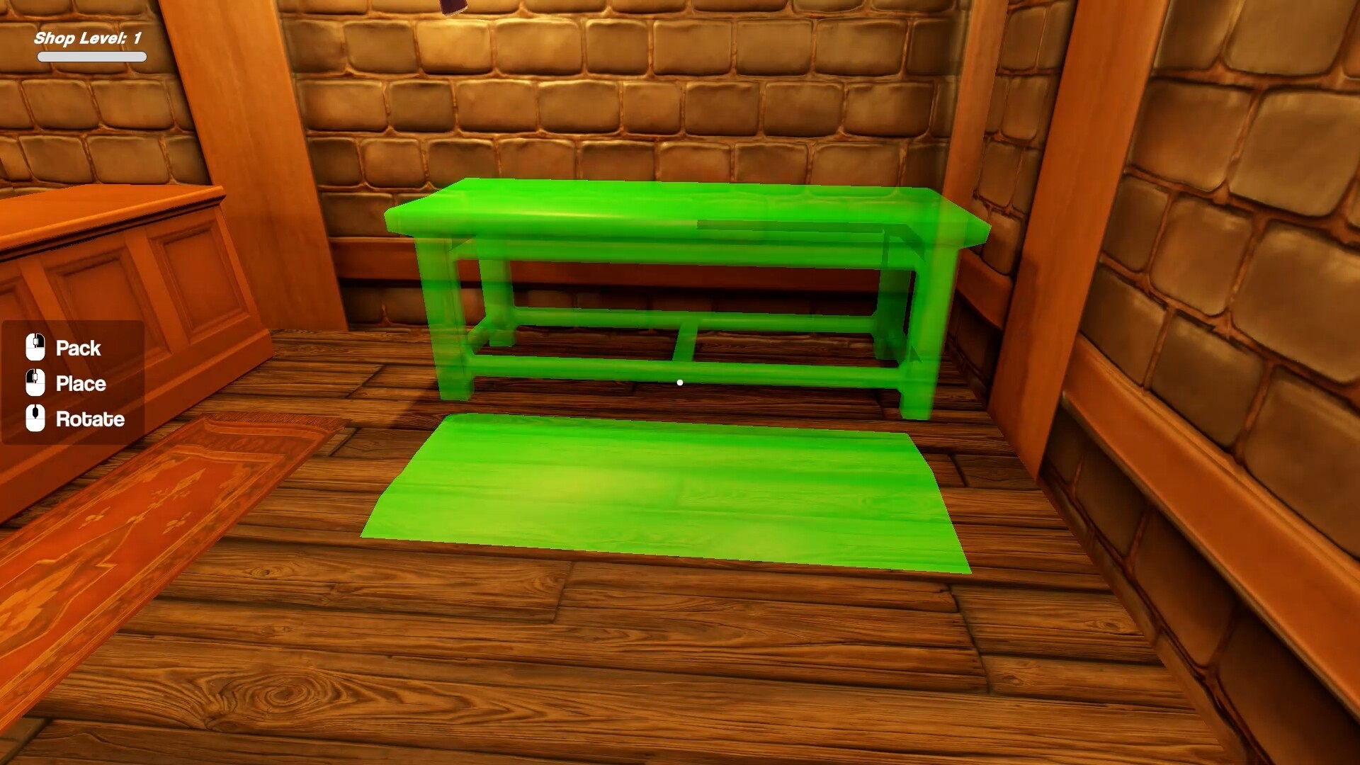 Medieval Shop Simulator Screenshot 0